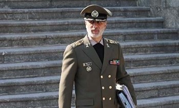 وزیر دفاع ایران: هیچ پهپادی از جمهوری اسلامی ساقط نشده