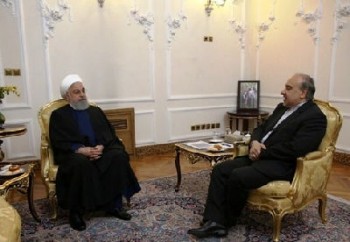 روحانی: باید خیال مردم از بابت آینده تیم ملی فوتبال راحت باشد 