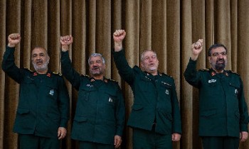 فرمانده جدید سپاه خواستار گسترش قلمرو اقتدار ایران به جهان شد