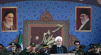 روحانی: از خطاهای گذشته همه همسایگان می گذریم