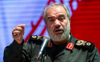 در اعتراضات اخیر ایران حتی یک نفر از سپاه و بسیج اسلحه نداشته 