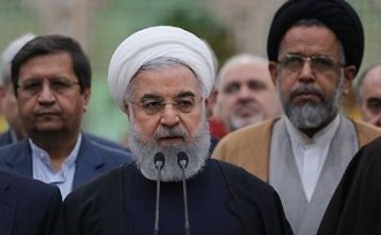 روحانی: امام پدر جمهوری خواهی در تاریخ ایران بود