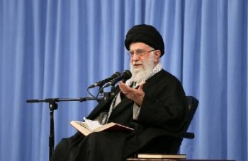 رهبر انقلاب: خداوند اراده کرده است ملت ایران را پیروز کند
