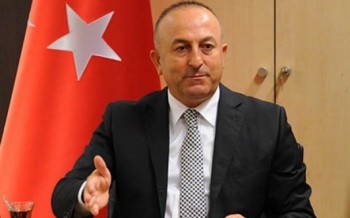 وزیر امور خارجه ترکیه: اروپا به سوی جنگ های مذهبی پیش می رود