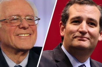 پیروزی مهم برنی سندرز و تد کروز در ایالت «ویسکانسین»