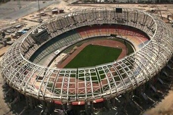 تخصیص سه میلیارد بودجه برای تکمیل ورزشگاه نقش جهان