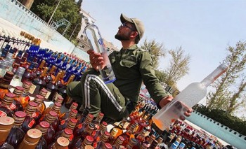کاهش سن مصرف موادمخدر و مشروبات الکلی در ایران