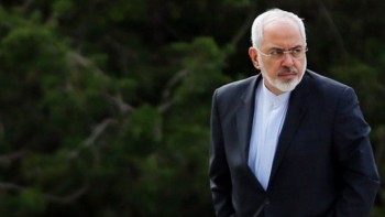 ظریف: مردم نشان خواهند داد که هرگز نباید یک ایرانی را تهدید کرد