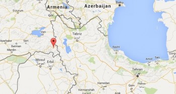 ترکیه در مرز ایران دیوار هفتاد کیلومتری احداث می کند