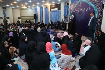 حسن روحانی: جامعه باید احساس امنیت و عدالت کند