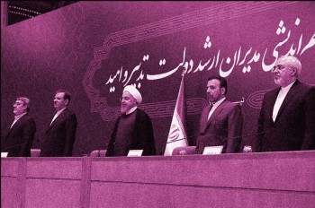 حسن روحانی: دولت در برابر فشار استعفا نمی دهد