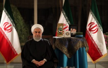 روحانی: اساس مشکلات ایران از بیرون مرزها وارد می شود