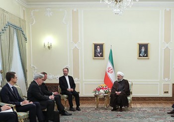 روحانی: ایران راه دیپلماسی و مذاکره را باز نگهداشته است
