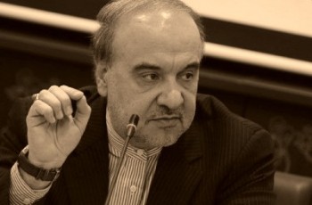 وزیر ورزش ایران