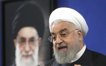 روحانی: از ملاقاتی که منافع ملی ایران را تامین کند دریغ نمی کنیم