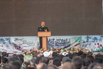 فرمانده سپاه: معجزات صدر اسلام در ایران مشاهده می شود