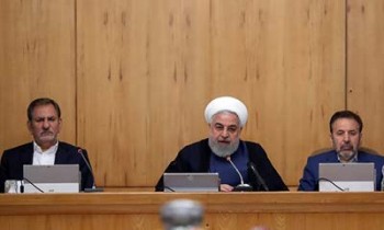 روحانی: اسرائیلی‌ها اگر می‌توانند امنیت خود را حفظ کنند