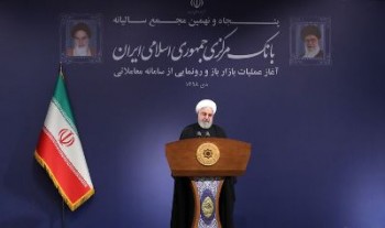 روحانی: زخمی شدن در میدان جنگ طبیعی است
