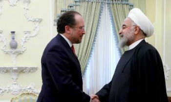 روحانی تحریم های آمریکا را مانند ویروس کرونا خواند