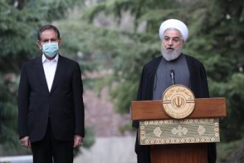 حسن روحانی: کرونا باعث شد دنیا ببیند در فقه ما تحجر وجود ندارد