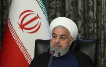 روحانی: تعطیلی فعالیت ها توطئه دشمنان و ضد انقلاب است روحانی: تعطیلی فعالیت ها توطئه دشمنان و ضد انقلاب است