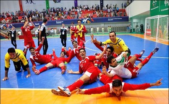 تیم‌ ‌ملی فوتسال ایران، نامزد عنوان بهترین تیم‌ ‌ملی جهان