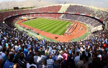 بخشی از ورزشگاه آزادی برای زنان مسقف خواهد شد