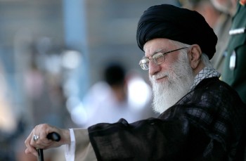 رهبری: هر حرکت غلط نظام سلطه با عکس العمل ایران مواجه خواهد شد