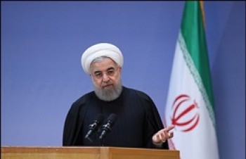 روحانی: امام گفت پدران ما نمی‌توانند راجع به آینده ما تصمیم بگیرند