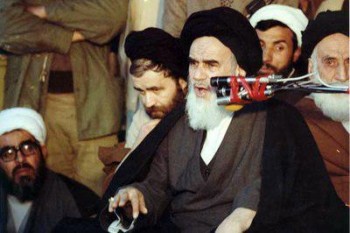 امام خمینی: خطا کنیم می گویند رژیم فاسدی به جای فاسد قبلی نشست 