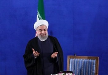 اظهار امیدواری روحانی برای انتخاب حاکمان عربستان از طريق رای مردم