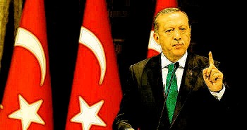 رییس‌جمهوری ترکیه خطاب به کشور‌های غربی گفت:« به جهنم بروید! »