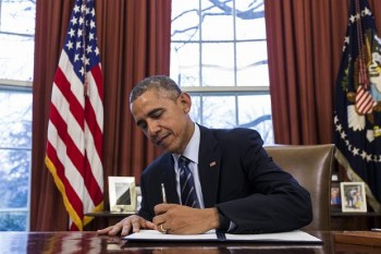 اوباما: اکنون بهترین زمان برای آغاز روابط مختلف با آمریکاست