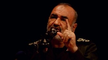 سپاه پاسداران می گوید جنگ با آمریکا ایمان می خواهد