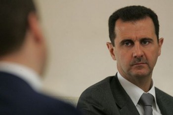 بشار اسد پیشتر پیشنهاد ترک سوریه و رفتن به روسیه را از سوی یک هیئت آمریکایی رد کرده بود.