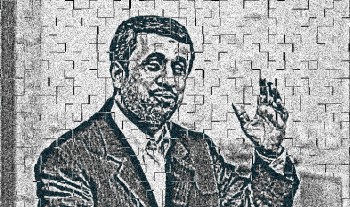 محمود احمدی‌نژاد خواستار کناره‌ گیری حسن روحانی شد
