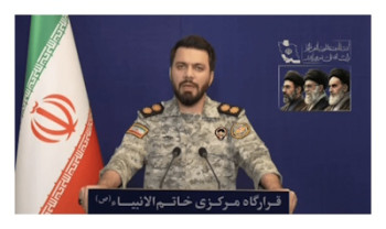 ایران به نقض آتش بس پاسخ داد