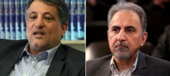 نجفی شهردار و هاشمی رفسنجانی رئیس شورای شهر تهران شدند