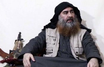 ابوبکر البغدادی پایان خلافت داعش را اعلام کرد