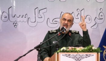 سپاه: اسرائیل در گام دوم انقلاب باید از جغرافیای عالم حذف شود سپاه: اسرائیل در گام دوم انقلاب باید از جغرافیای عالم حذف شود