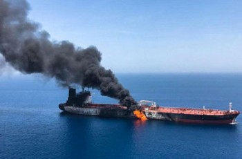 اصابت موشک از خاک عربستان به نفتکش ایرانی تکذیب شد