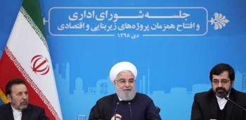 روحانی: کالا‌ها گران شده اما قحطی بوجود نیامده است
