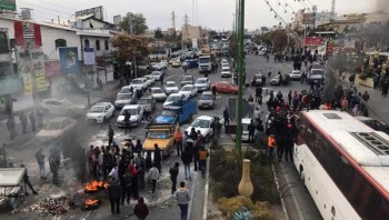 81.4 درصد از مردم تهران از شرایط ایران راضی نیستند