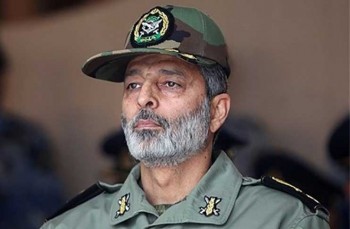 فرمانده ارتش ایران: شهادت سردار سلیمانی بدون پاسخ نخواهد ماند