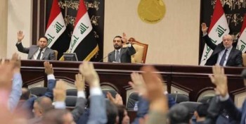پارلمان عراق: تمامی نیروهای خارجی باید از عراق خارج شوند