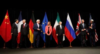 ایران پایان برجام را اعلام کرد