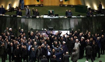 مجلس ایران پنتاگون را سازمان تروریستی اعلام کرد