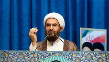 خطیب جمعه تهران برای مردم آمریکا اظهار تاسف کرد