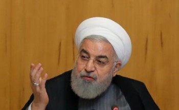 روحانی: ممکن است فردا سرباز اروپایی نیز در نا‌امنی باشد
