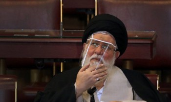 هشتمین اجلاس رسمی مجلس خبرگان رهبری